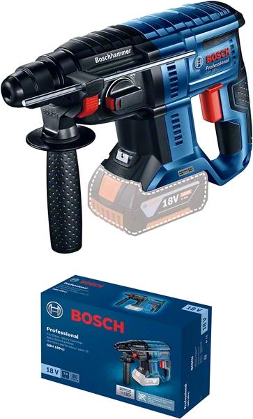 Produktbild Bosch Professional GBH 180-LI 18V BL (Akkubetrieb)