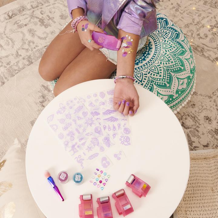 Produktbild Spin Master CLM Shimmer Me - Body Art Studio