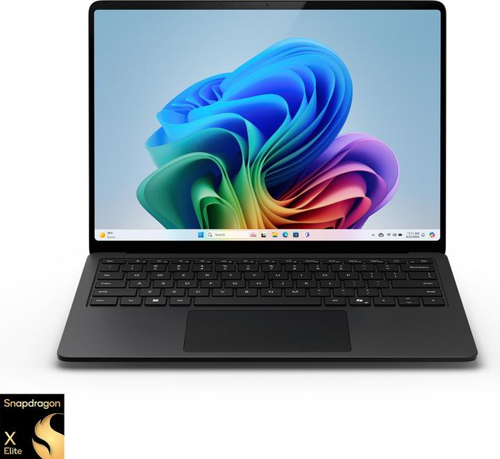 Produktbild Microsoft Surface Laptop - Copilot+ PC - 7. Edition (13.80", Snapdragon X Elite X1E-80-100, 16 GB, 1000 GB, CH)