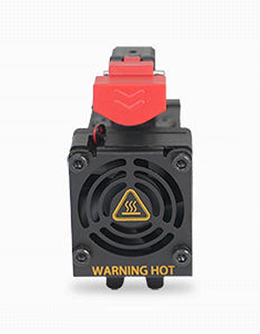 Image du produit Raise3D Pro3 Hot End interchangeable (Hotend)