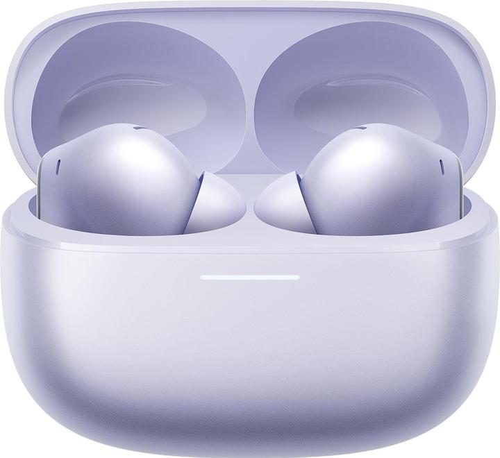 Image du produit Xiaomi Redmi Buds 6 Pro Lavender Purple, BHR9317GL (ANC, 36 h, Sans fil)