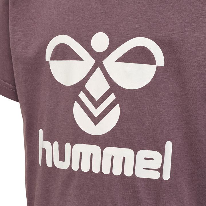 Actual product image hummel Hmltres T-Shirt S/S (122)