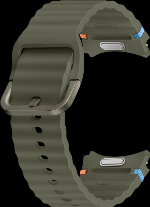 Produktbild Samsung Sport Band (Nitrilkautschuk (HNBR), Galaxy Watch 4, Galaxy Watch 5, Galaxy Watch 6 (40 mm), Galaxy Watch 6 (44 mm), Galaxy Watch 7)