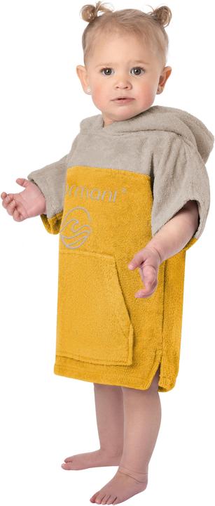 Image du produit Normani Poncho de bain pour enfants Puwai (10, 11, 12, 13)