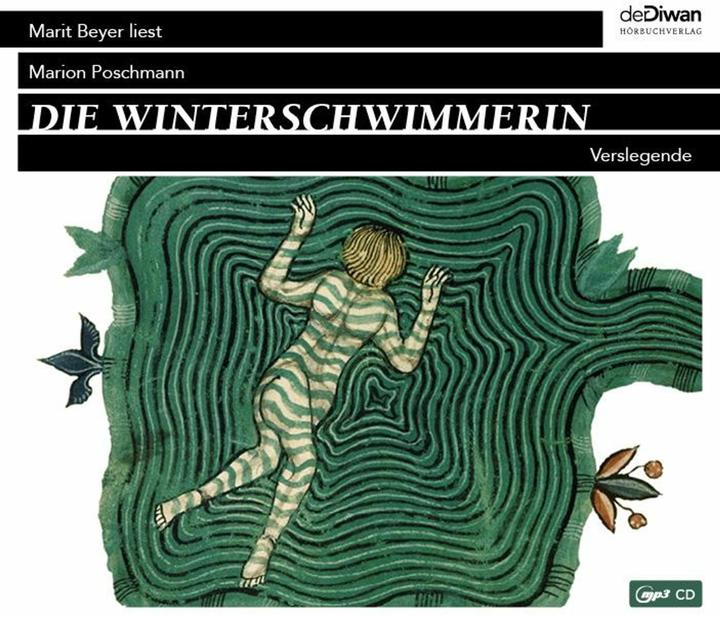 Actual product image Poschmann:Die Winterschwimmerin (Poschmann, Marion, Marit Beyer, Tina Walz, German)