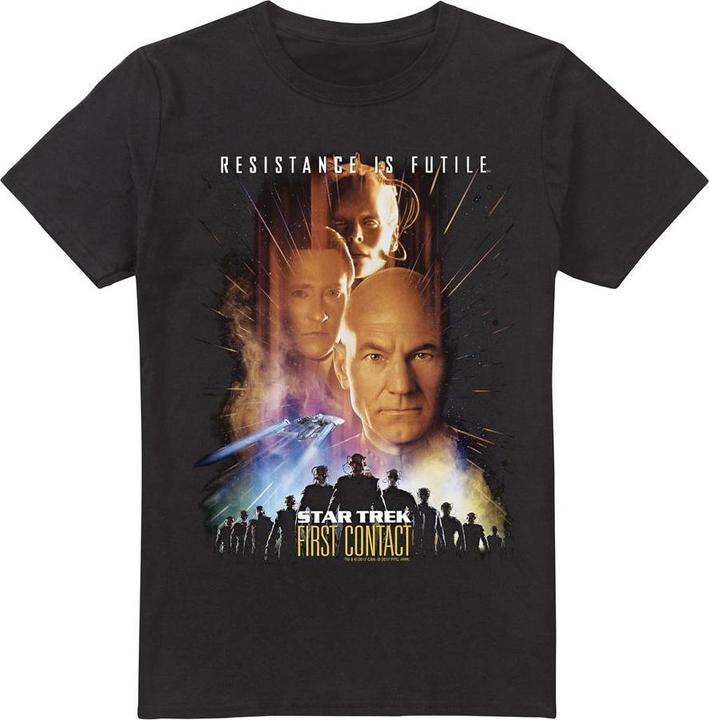 First Contact TShirt (L)