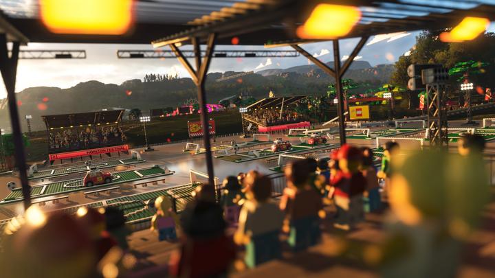 Produktbild Microsoft Forza Horizon 4: LEGO Speed Champions (Xbox One X, Xbox Series X, Xbox One S, Xbox Series S)