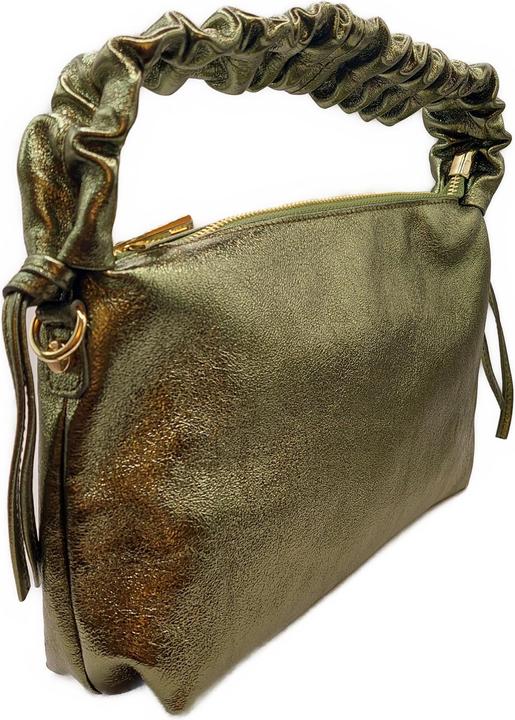 Wauw Schultertasche Umhängetasche Tragtasche Leder Fashion Kiko No.19