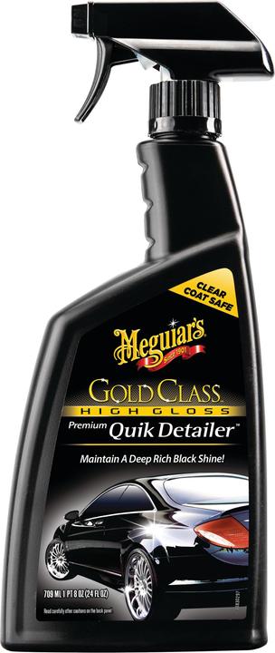 Gold Class Quik Detailer (473 ml)