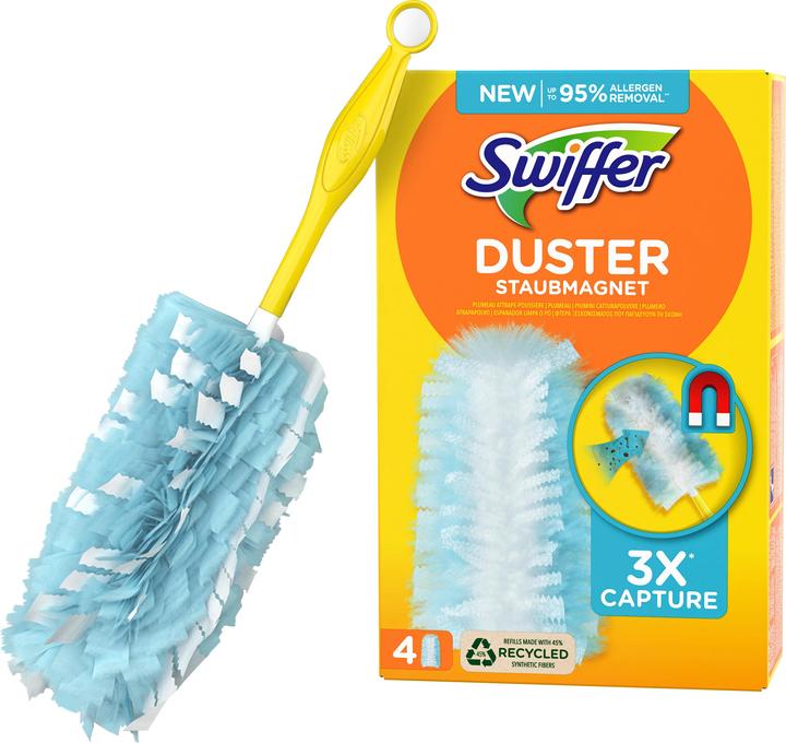 Produktbild Swiffer Staubmagnet Nachfüllpackung (4 Stk.)