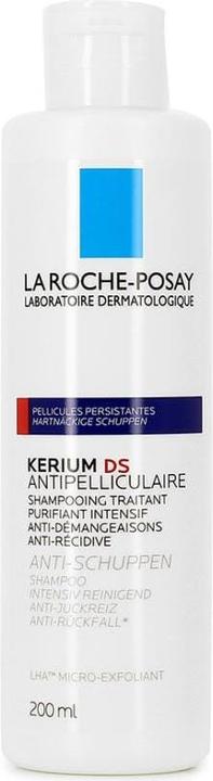 La Roche Posay Kerium DS (200 ml, Flüssiges Shampoo)
