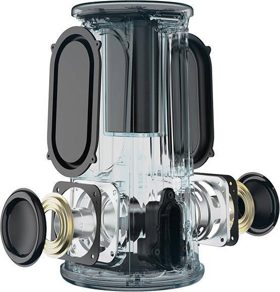 Actual product image EarFun UBOOM laidas in Bluetooth speaker (16 h, Rechargeable battery operated)