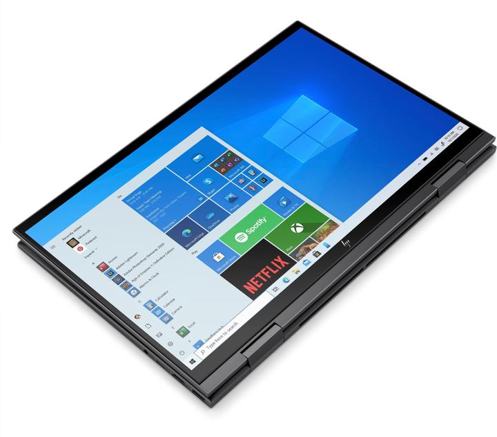 Actual product image HP Envy x360 (15.60", AMD Ryzen 5 5500U, 8 GB, 512 GB, DE)