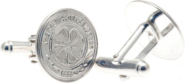 Celtic FC Sterling Silber Manschettenknöpfe (100% Sterling Silber)