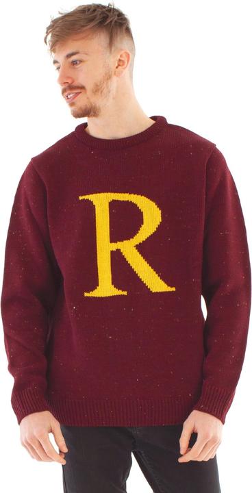 Produktbild Pullover weihnachtliches Design (L)