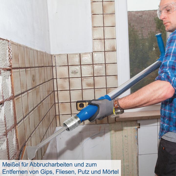 Produktbild Scheppach Druckluftuniversalwerkzeug Aero2Spade