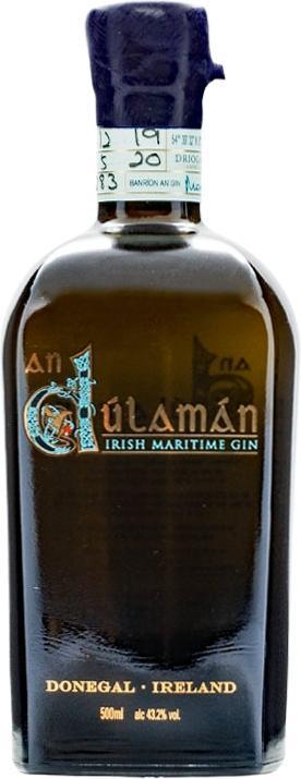 Produktbild Sliabh Liag Distillery An Dúlamán Irish Maritime Gin (1 x 50 cl)