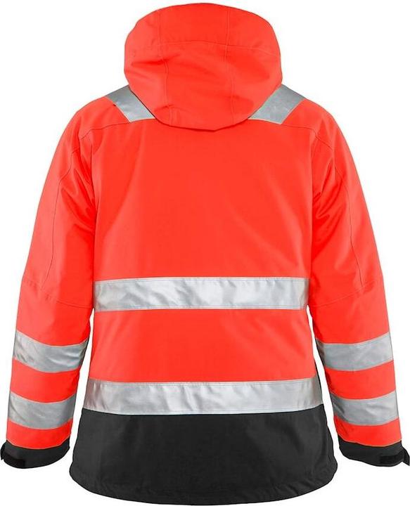 Actual product image Blakläder ' waterproof jacket with reflective lining (S)