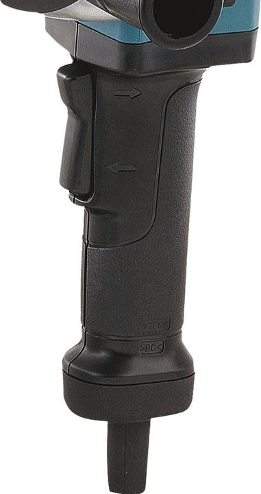 Actual product image Makita TW1000 impact wrench (Electrical connection)