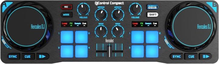 Image du produit Hercules DJControl Compact