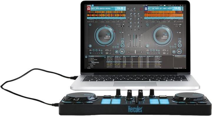 Image du produit Hercules DJControl Compact