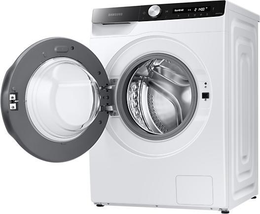 Actual product image Samsung WW90T504AAE/S2 eco5090 Washing machine, 9kg, 1400 rpm (9 kg, Left)