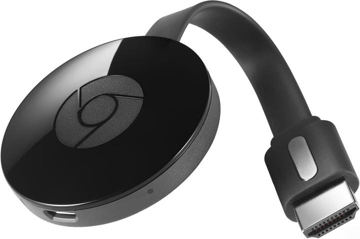 Actual product image Google Chromecast (2 GB, Android Go)