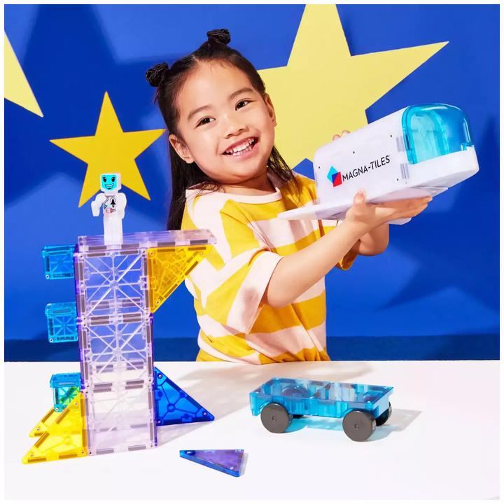 Produktbild Magna-Tiles Weltraum