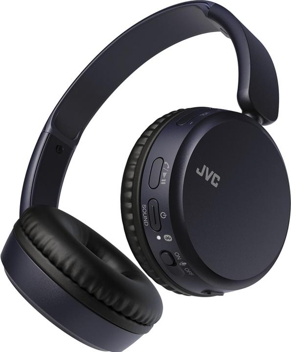 Productafbeelding JVC HA-S36W-A-U (Geen ruisonderdrukking, 35 h, Draadloze)