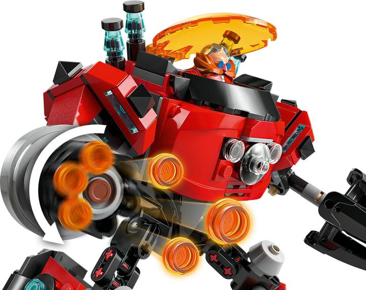 Image du produit LEGO 77005 Confidential (77005, LEGO Sonic)