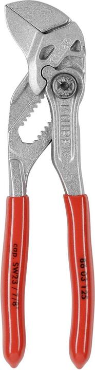 Image du produit Knipex Mini-pince-clé Pince et clé à la fois 86 03 125 (125 mm)