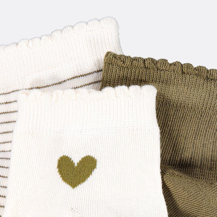 Immagine prodotto La Redoute Collections 3er-Pack Kurzsocken (confezione da 3, 35, 37)