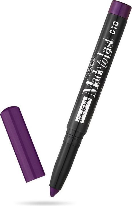 Actual product image Pupa Milano Made to Last Waterproof Eyeshadow shocking violet (010 Shocking Violet)