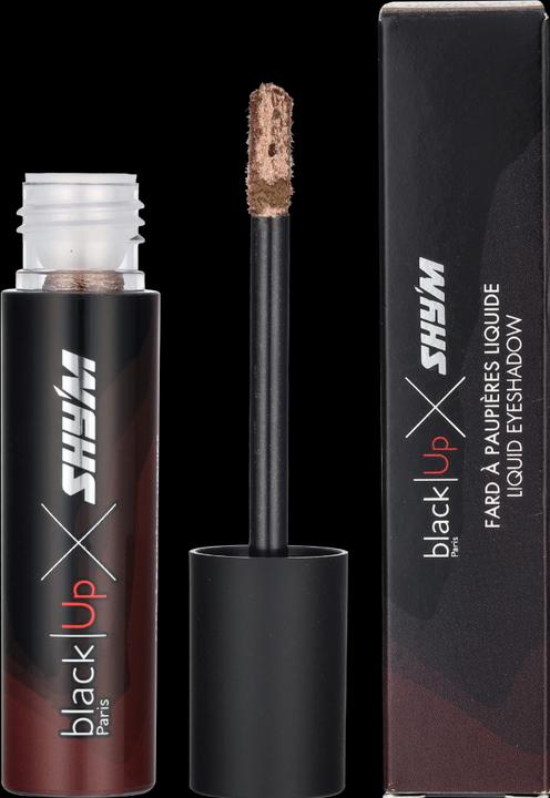 Black Up Shy'm Liquid Eyeshadow (#03)