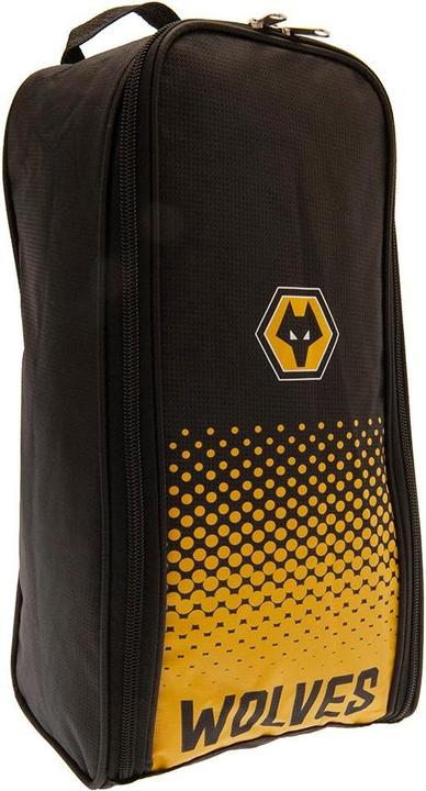 Produktbild Wolverhampton Wanderers FC Stiefeltasche Punktefarbverlauf