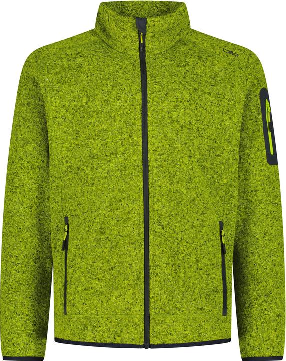 Produktbild CMP Campagnolo Jacket Jacquard Knitted 3H60747N (60, 5XL)