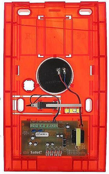 Produktbild Satel SP-4001 R