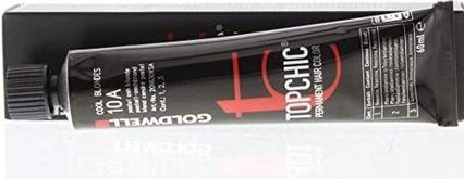 Actual product image Goldwell Topchic (6SB Silverbrown)