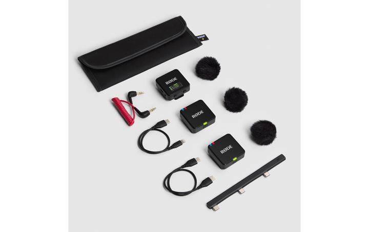 Produktbild RØDE Wireless GO (Gen 3)