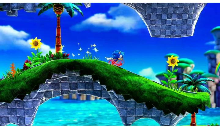 Produktbild Atlus Sonic Superstars (Switch, DE)