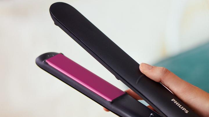 Produktbild Philips StraightCare Essential Straightening tongs ThermoProtect BHS375 / 00 (Glätteisen)