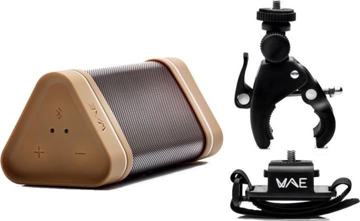 Image du produit Hercules WAE Outdoor 04 Plus Pack (12 h, Fonctionnement sur batterie)