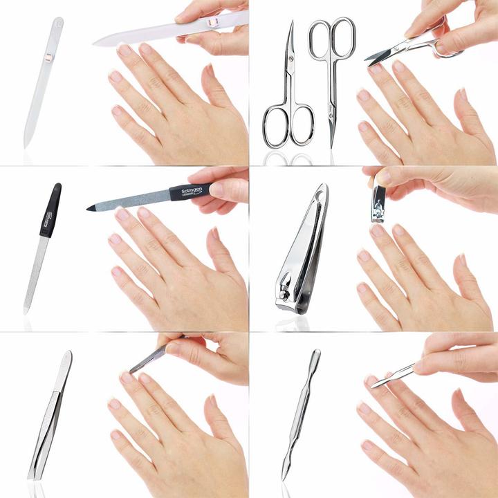 Image du produit MarQus Kit de soins des ongles