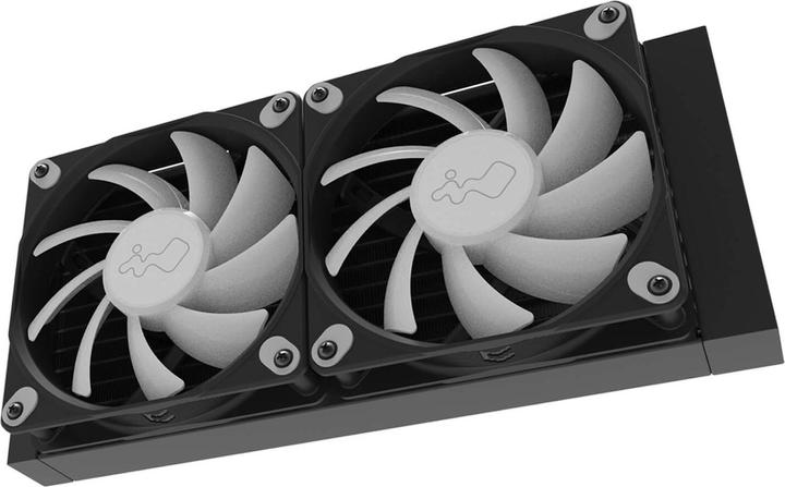 Produktbild In Win Kit Watercooling AIO NR RGB - 240mm (Noir)