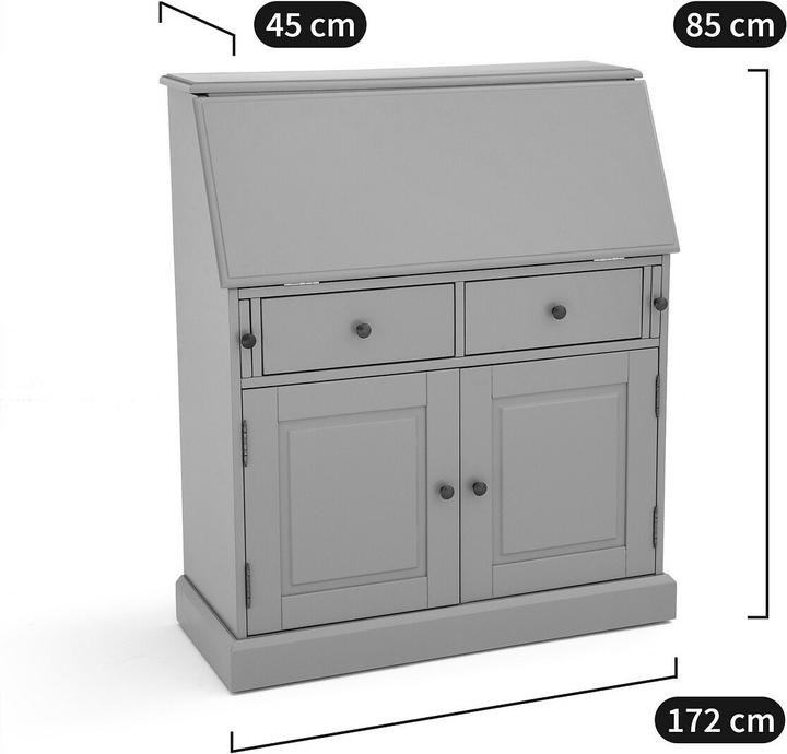Actual product image La Redoute Interieurs Betta (93 x 40 x 111 cm)
