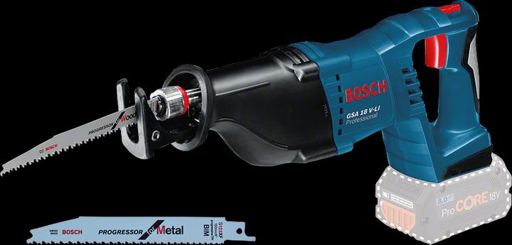 Immagine prodotto Bosch Professional GSA 18V-LI Professionale