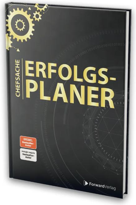 Produktbild Forward Epple:Der Chefsache Erfolgsplaner (Deutsch)