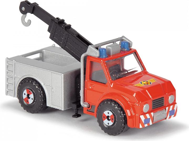 Produktbild Dickie fireman sam Vehicles 1:64 mix 8 designs price for 1 pc
