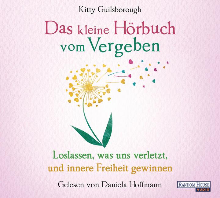 Immagine prodotto Il piccolo audiolibro sul perdono (Kitty Guilsborough, Karin Weingart, Daniela Hoffmann, Tedesco)