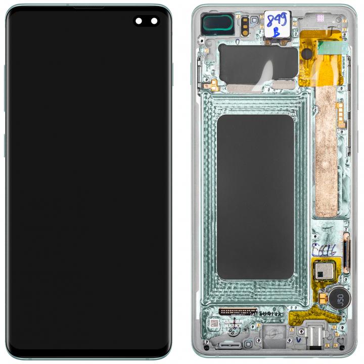 Actual product image Samsung LCD display Galaxy S10 Plus (Display, Galaxy S10+)
